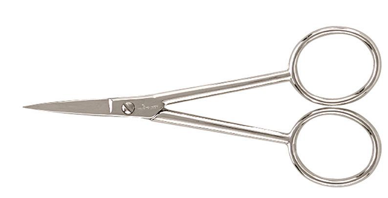 3D Silhouette Scissors - 10,5cm - Sharp