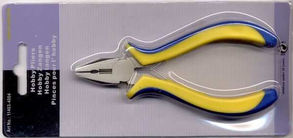 Flat Nose Combo pliers