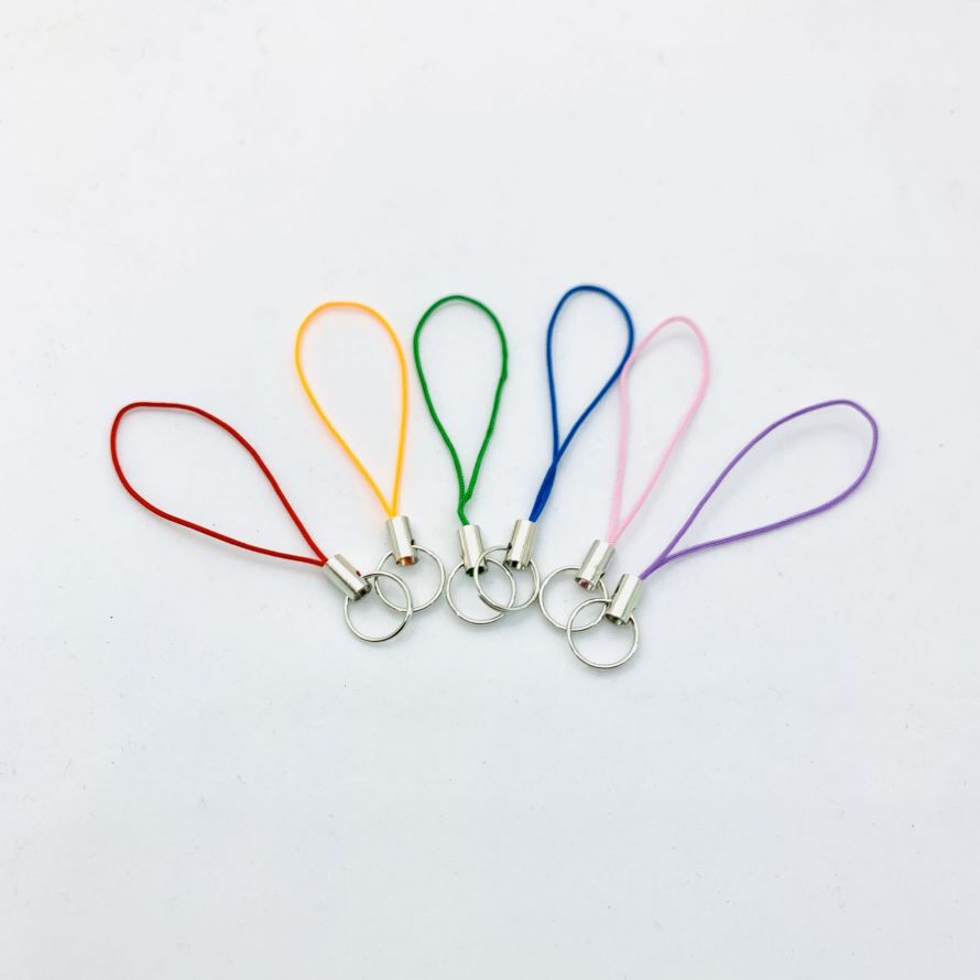 String & Hanger - Assorted Colours