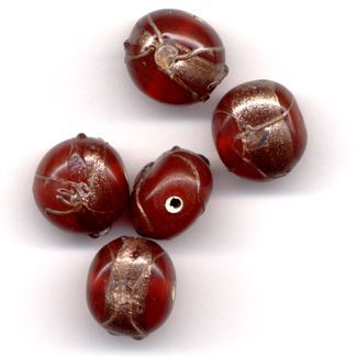 Hand-made  Jewelry Beads - Rond
