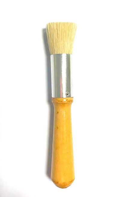 Stencil Brush - Size 4