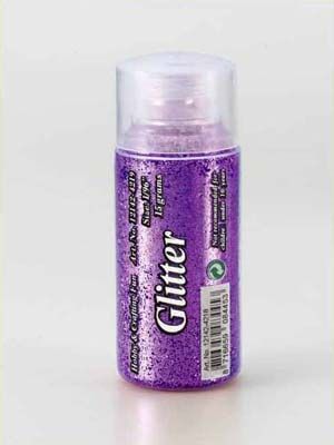 Glitter Jar - Fine Glitter - Size: 1/96