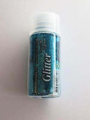 Glitter Strooi Potje - Fijne Glitter - Maat 1/96