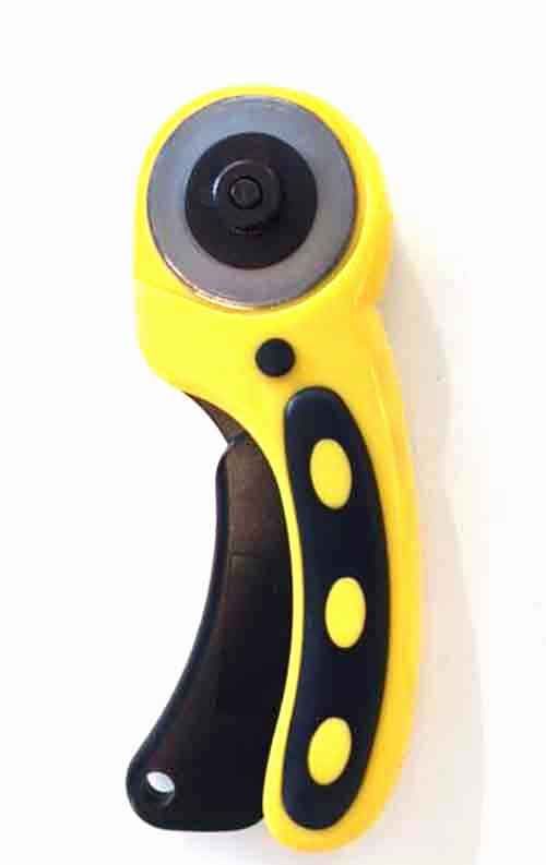 Rotary Cutter - Ø 45mm - Met Veiligheidssluiting