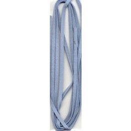 Leather-like Cord - Blue - 5mm x 2M  