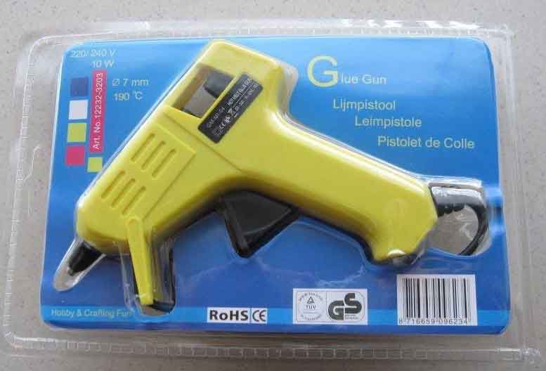 Glue Gun mini - 10w - 220-240v