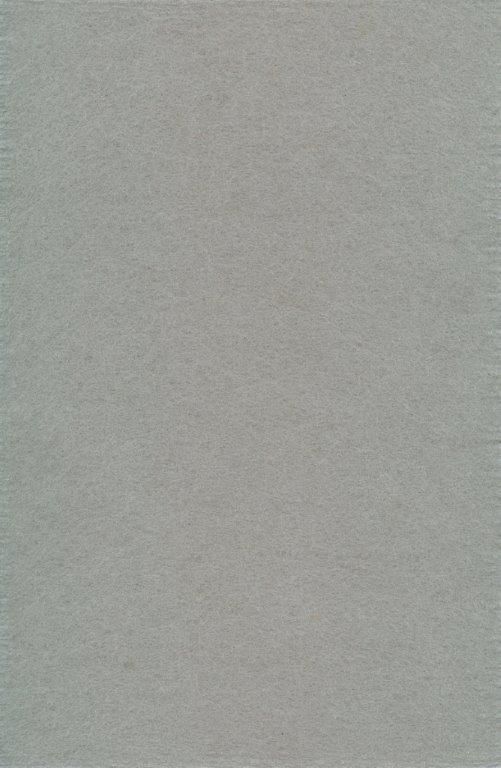 Felt - Gray - 1mm - 20x30cm