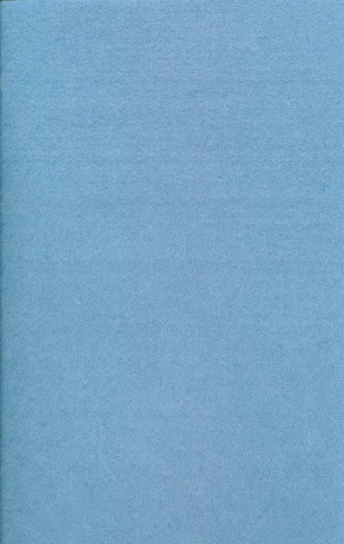 Felt - Light Blue -1mm - 20x30cm