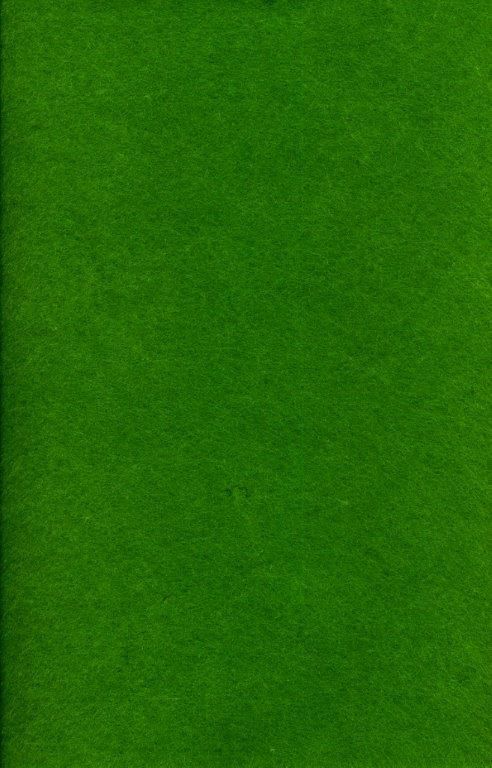 Filz - Weihnachten Grün - 1mm - 20x30cm