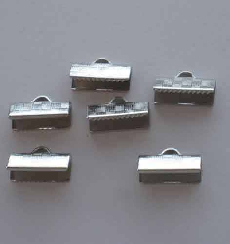 Clasps - 6 x 12mm