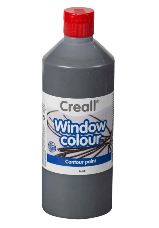 Fenstermalfarben - Contour - CREALL-GLASS - Lead