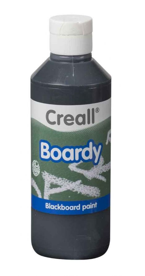 Black Board Paint - Creall-Boardy - Black - 250ml