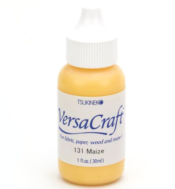 VersaCraft Inker - Navul Inkt - 30ml - Maize