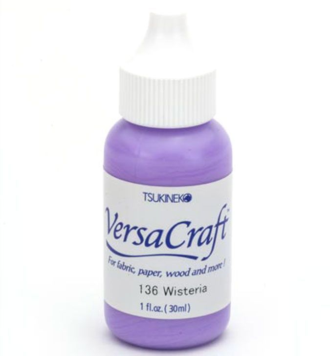 VersaCraft Inker - Refill Ink - 30ml - Wisteria
