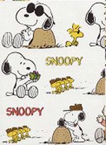 Snoopy -3D Decoupage Sheet