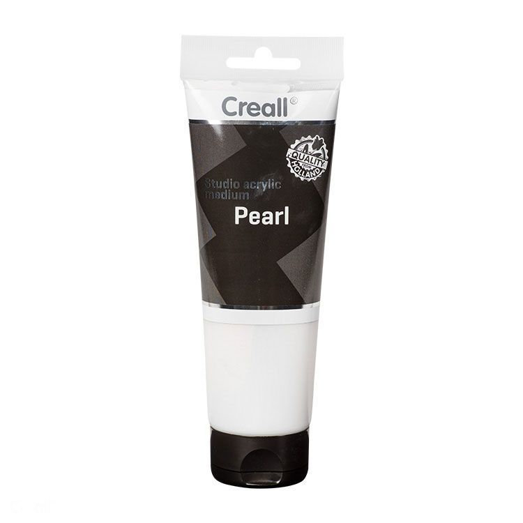 Acrylic Pearl Medium - 250ml