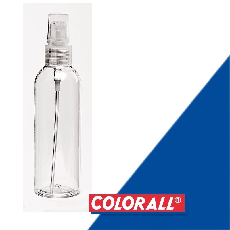 Kunststoff-Spray für die Verwendung mit Wasser, Tinte und flüssige Farbe