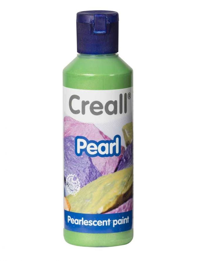 Pearlescent Paint - Green - 80ml