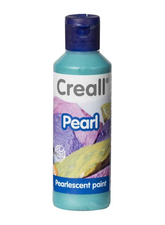 Pearlescent Paint - Bluegreen - 80ml