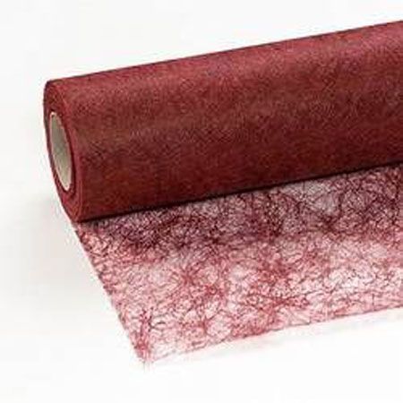 Angel Wire Roll - Bordeaux - 25M x 60cm