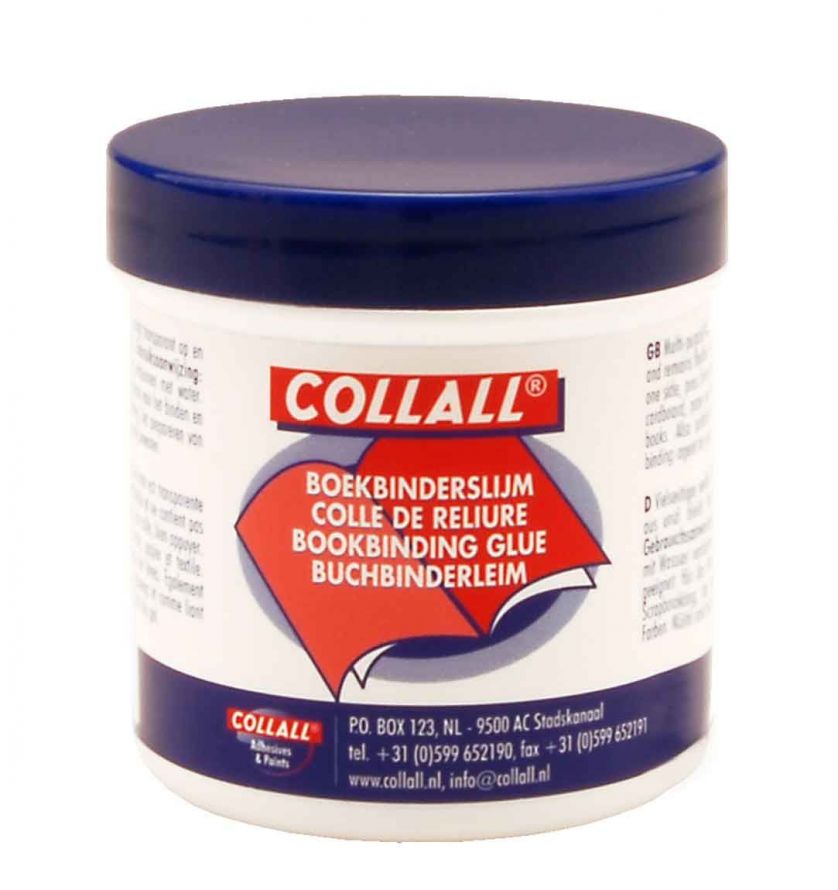 Buchbindeklebstoff Collall - 100 ml