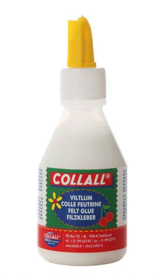 Felt glue Collall - 100ml.