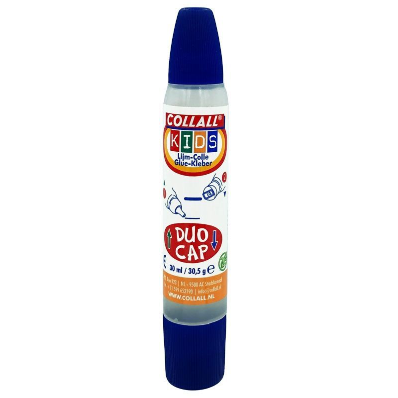 Kids-Glue Collall - Glue pen filled with 30ml Kids Glue