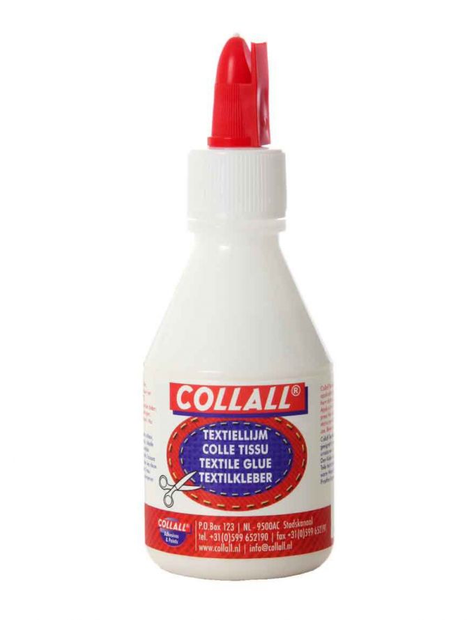 Colle textile Collall - 100ml