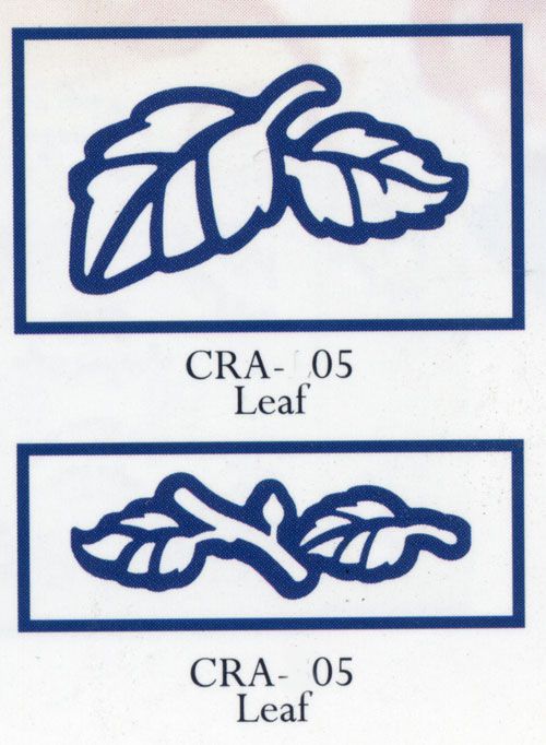 Leaf Crafler Pin