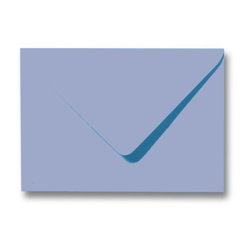 Envelopes Packet C 6- 20 envelopes - Lavender Blue