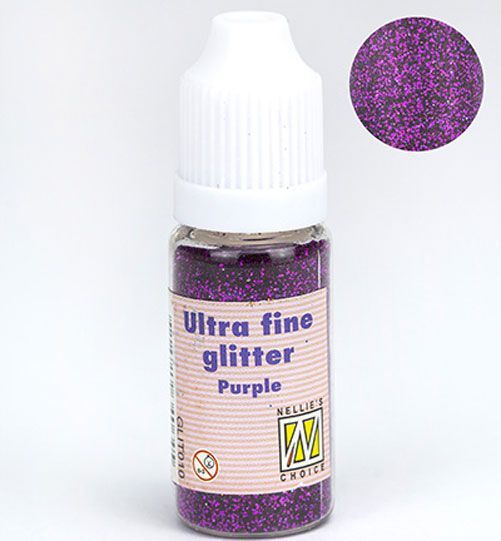 Ultra Fine Glitter - Purple