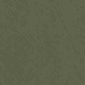 Luxery A5 Cardboard Package - Leather Dark Olive green - 20 Sheets