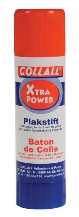Glue Sticks - Collall - 40 gr.  