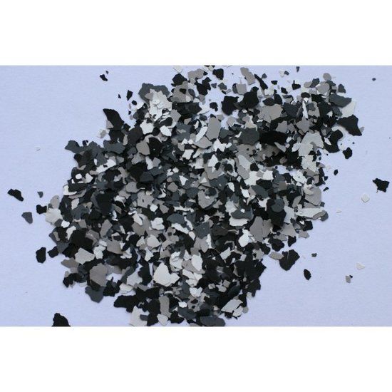 Paverscrub - Granit - 45 gramme