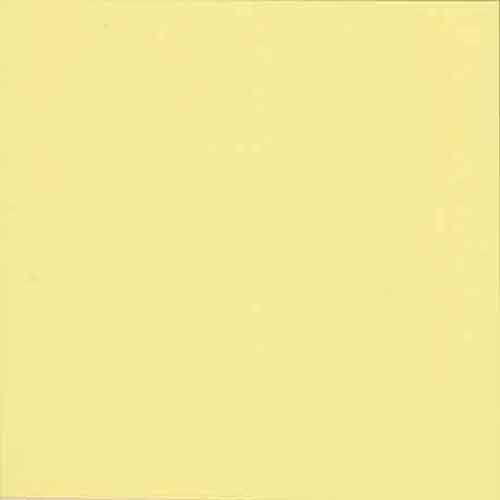 A4 Cardboard - Light Yellow - 100 Sheets