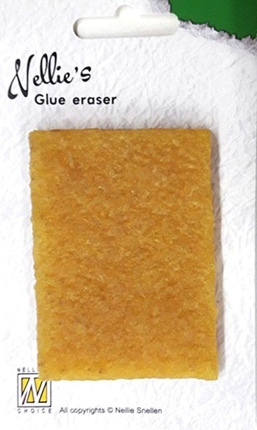 Glue Eraser 5x7x3cm (rubber)