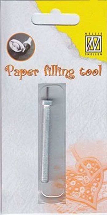 Paper Dies Paper Filling Tool - crayon filigrane papuela
