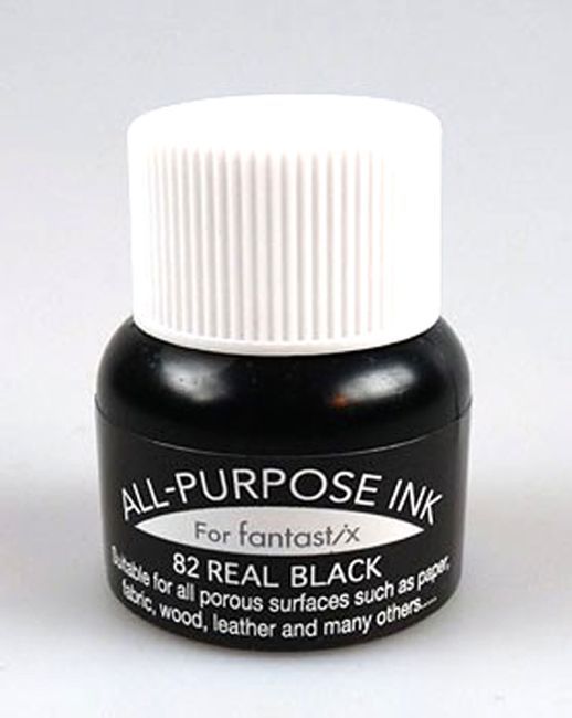 All-Purpose Ink Pads "Real Black