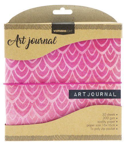 Art journal Essentials 3