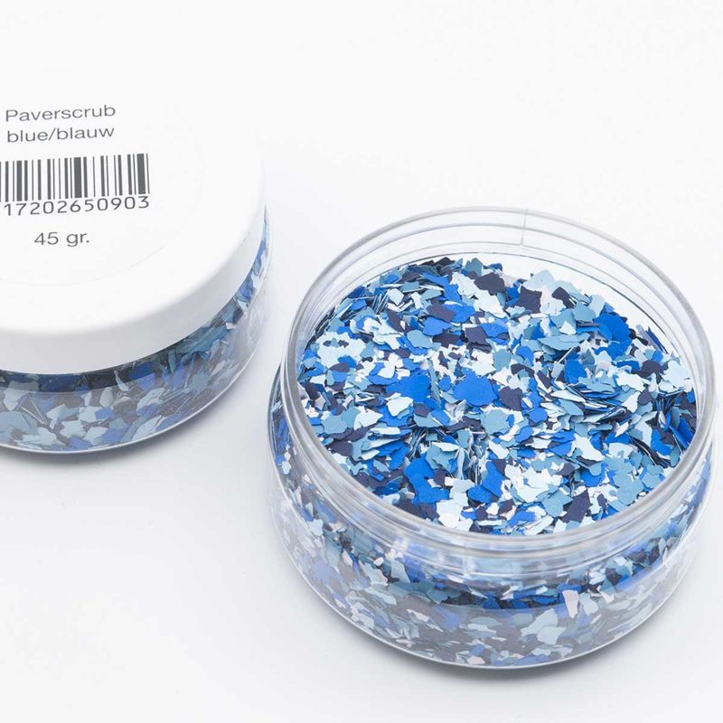 Paverscrub - Bleu - 45 gramme