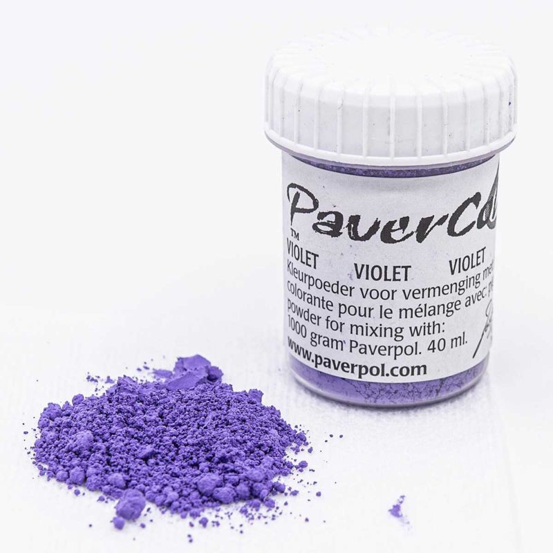 Pavercolor - Violet - 30g