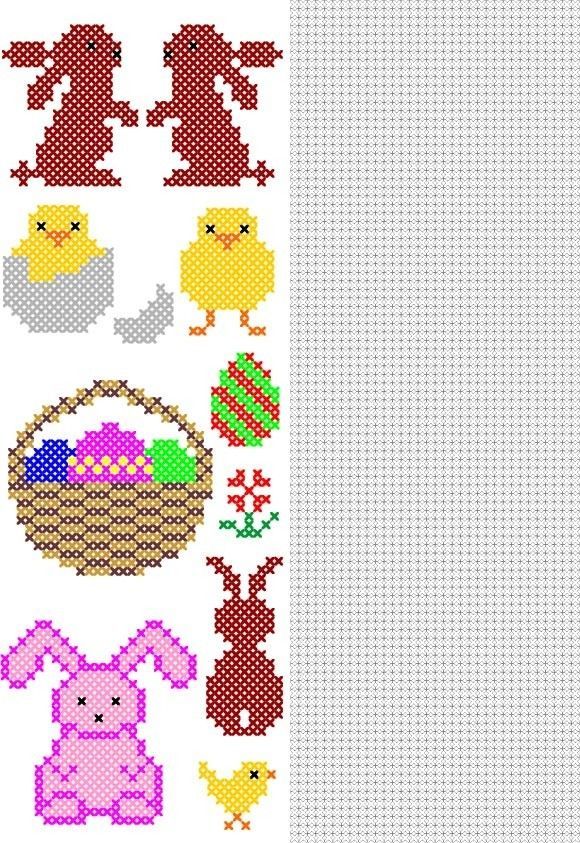 CrossCraft Patterns-24 Easter 1
