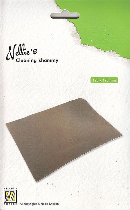 Shammy Cleaning Tool