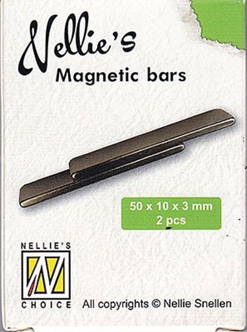 2 Magnetic Bars