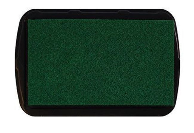 Ink Pad - Hot Green - 7 x 4,5cm 