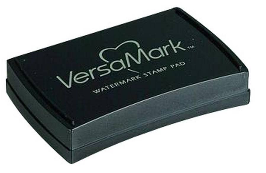 Stempelkissen -  VerSaMark Transparant Watermark stamp pad