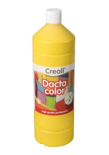 Poster Paint - Primary Yellow - 1000ml