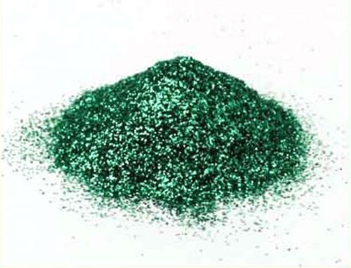 Glitter Jar - Green - Fine