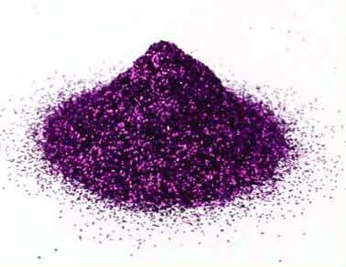 Glitter Flacon à saupoudrer - Violet - Fins