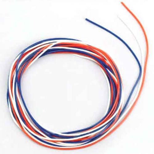 Rubber Cords - 3 colours assorted